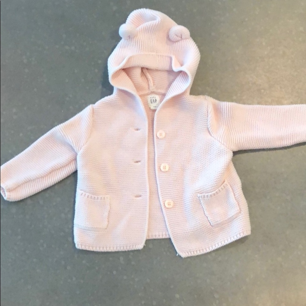 Baby gap sweater